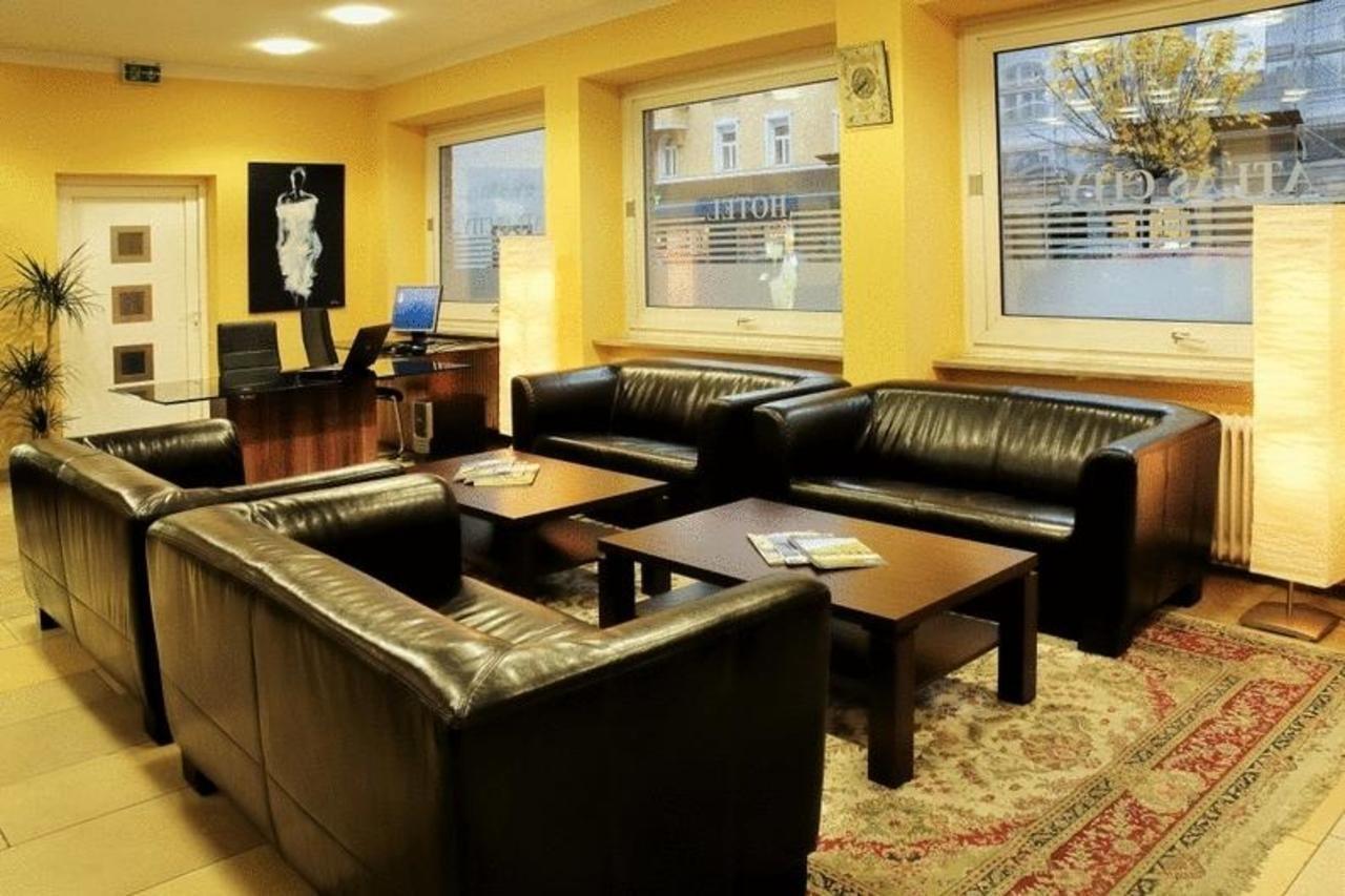 Atlas City Hotel ميونيخ المظهر الخارجي الصورة