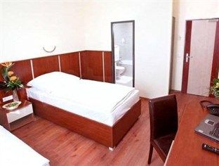 Atlas City Hotel ميونيخ المظهر الخارجي الصورة